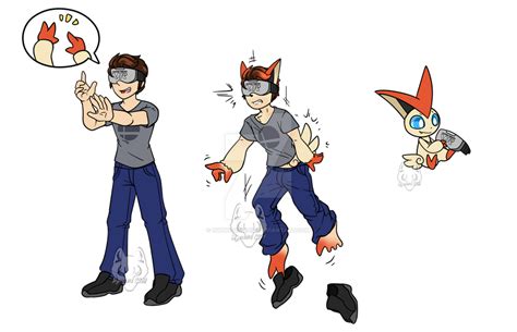 G Victini Virtual Reality Tf Sequence By Hypnosiswolf On Deviantart