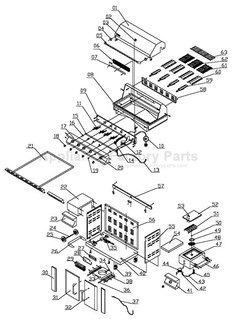 See more ideas about grill parts, gas grill, grilling. Jenn air 720-0062-lp Models - BBQ Parts Canada