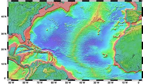Pin On Topography Oceanography