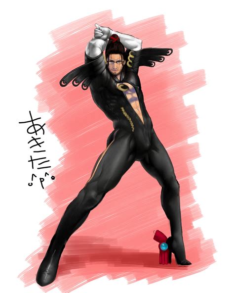 Futon Saru Bayonetta Samuel Rodrigues Bayonetta Series Metal Gear