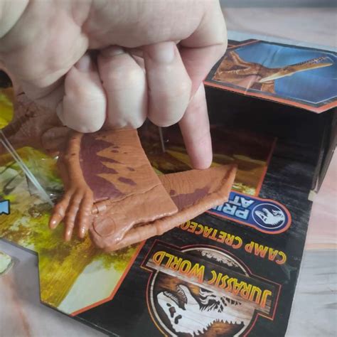 Jual Jurassic World Camp Cretaceous Sound Strike Pteranodon Mattel Di