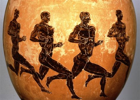 a guide to the ancient olympics