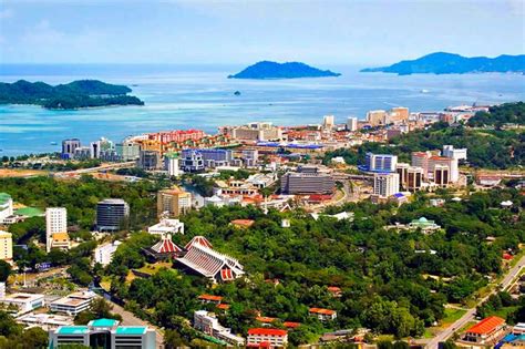 Kota kinabalu'na seyahat eden gezginler, cititel express kota kinabalu hotel'de konaklayarak sabah state mosque (masjid negeri sabah) (0, 9 km) ve atkinson clock tower (0, 9 km) gibi yakınlardaki ünlü yerleri kolayca gezebilir. KOTA KINABALU CITY TOUR (DAILY TOUR)