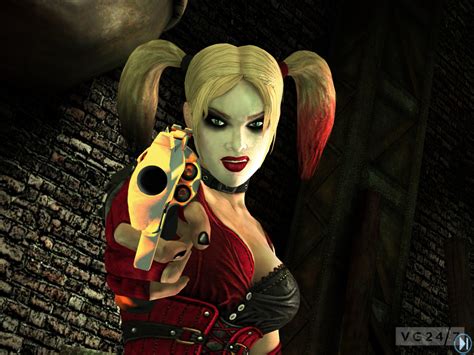 The official fortnite account replied and said, see you soon harley, with a sly smile. Harley Quinn update released for Batman: Arkham City ...