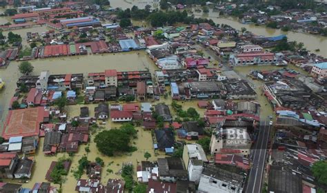 13,857 Mangsa Banjir Di Kelantan Sehingga Pagi Ini – Negerikelantan.com