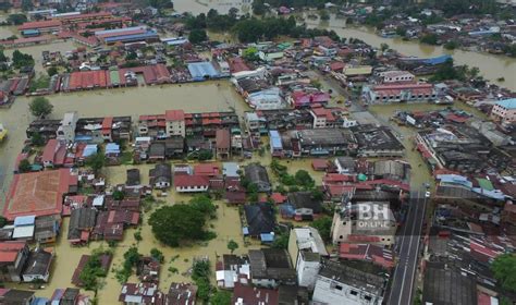 13 857 Mangsa Banjir Di Kelantan Sehingga Pagi Ini