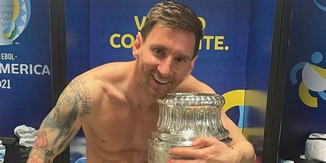 Lionel Messi Qué Hermosa Locura Esto Es Increíble Filo News