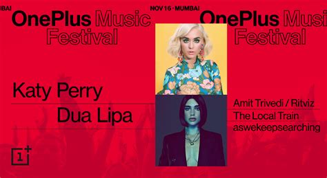 Oneplus Music Festival 2019