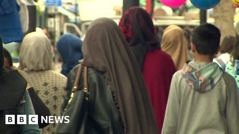Muslim Women Are The Most Economically Disadvantaged Group In British Society Bbc News