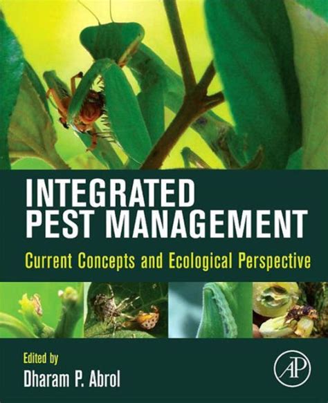 • routine pesticide application is not a part of ipm. Integrated Pest Management: Current Concepts and ...