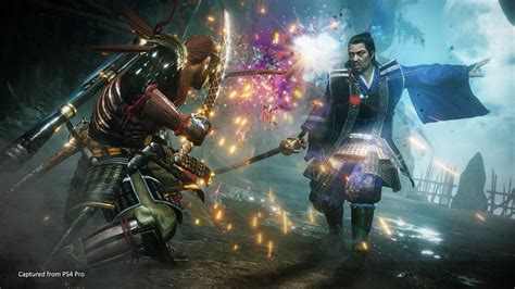 Nioh 2 Update Adds Shiny New Photo Mode Missions And Free Armor Set