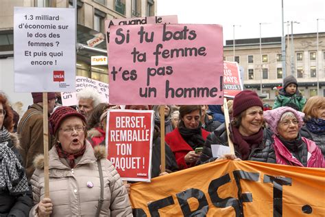 Les Droits Des Femmes Sont Bafoués Partout Dans Le Monde Dit Lonu Rtsch Monde