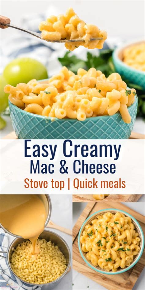 When kraft introduced its blue box of macaroni and cheese in 1937, milk was the only addition you needed after ripping open the envelope. Classic Stovetop Mac & Cheese - Tastes of Homemade ...