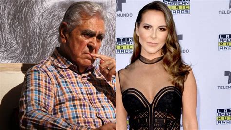 eric del castillo habla de las fotos donde exhiben intimidad de su hija kate