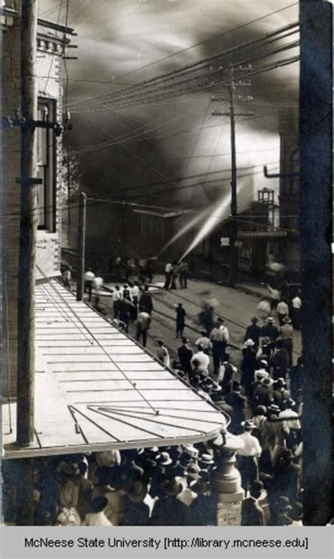 Bus lake charles, la to new orleans, la: Lake Charles, Louisiana - The Big Fire of 1910 | Louisiana ...