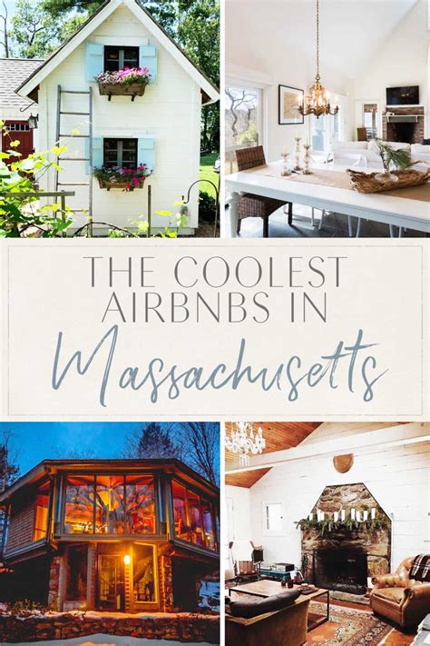 The Coolest Airbnbs In Massachusetts The Blonde Abroad