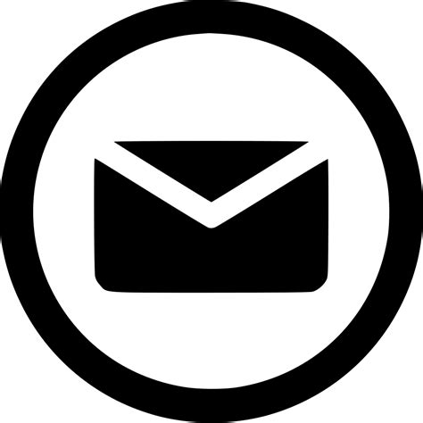 Mail Svg Png Icon Free Download 519965 Onlinewebfontscom