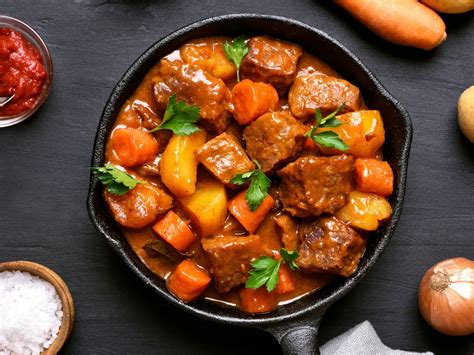 Boeuf carottes facile Recette de Boeuf carottes facile