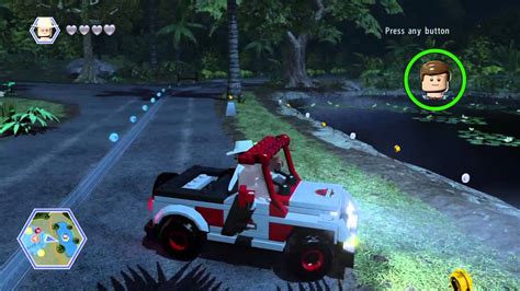 Lego® Jurassic Park 4 Youtube
