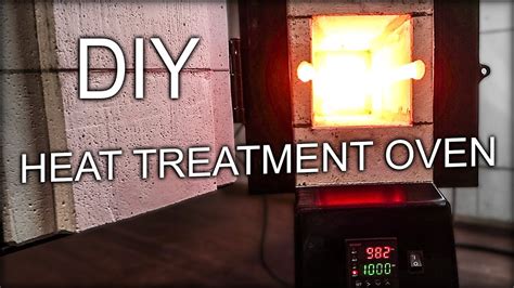 We did not find results for: DIY Heat Treatment Oven - YouTube