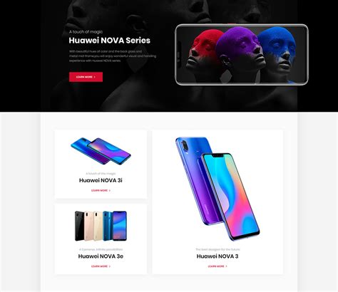 Discover exclusive deals and reviews of huawei official store online! Huawei online store redesign concept on Behance