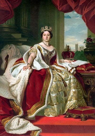 Queenvictoria 400×568 Era Vitoriana Rainha Da Inglaterra