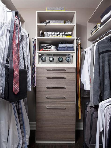 We did not find results for: Men Closet Design with Melamine Dresser - Transitional ...