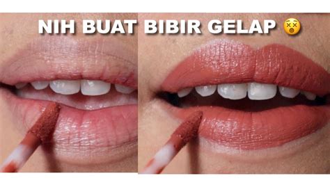 Top Best Lip Cream Untuk Bibir Gelap Super Duper Pigmented