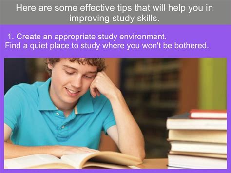 Top 7 Tips To Improve Your Study Skills
