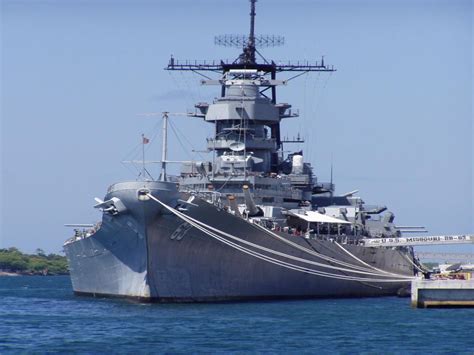 Ton Iowa Class Battleship Was Commissioned On June Battleship Navy Ships