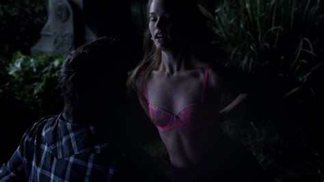 Nackte Bailey Noble In True Blood