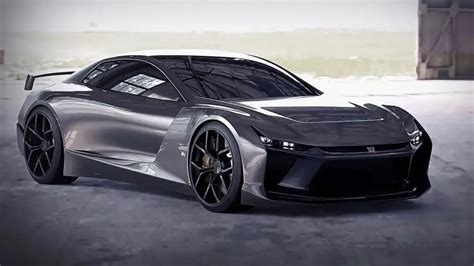 Electric Nissan Gt R Slated For 2030 Report Drive