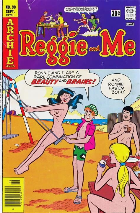 Rule 34 Archie Andrews Archie Comics Beach Betty Cooper Black Hair