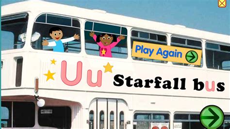 Starfall Abcs Letter Sounds Youtube