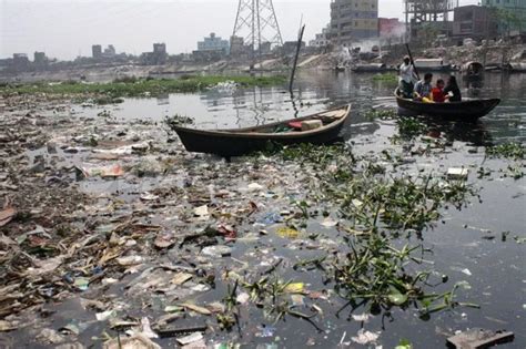 Is river pollution a global issue? Here is a list of world's 8 most polluted rivers | Hydrotech
