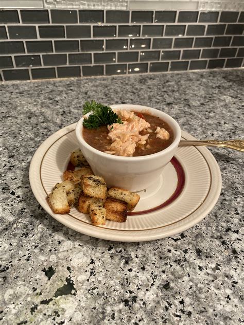 Read more > a note from sasha.swerdloff. Cool Summer Soups Part 1 - America's Grain Guy
