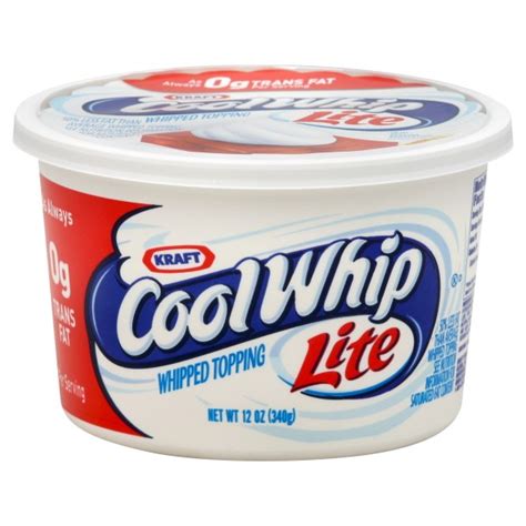 Cool Whip Whipped Topping