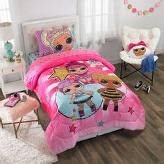 Free shipping on orders over $25 shipped by amazon. LOL Surprise Dolls Bedroom for little girls | Girl room ...