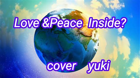 Smap Loveandpeace Inside Cover ゆき🐕 Youtube