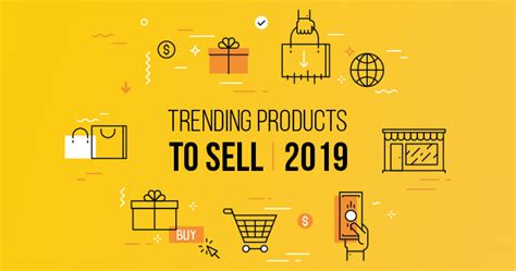 43 Top Trending Products To Sell Online In 2020 For Huge Profits