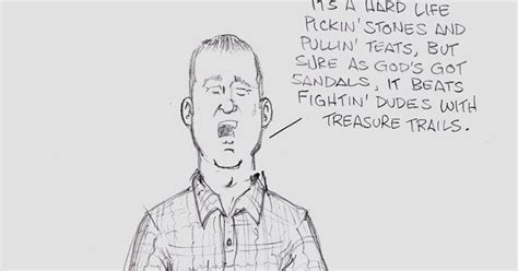 Mike Spicer Cartoonist Caricaturist