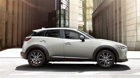 2018 Mazda Cx 3 Subcompact Crossover Compact Suv Mazda Usa