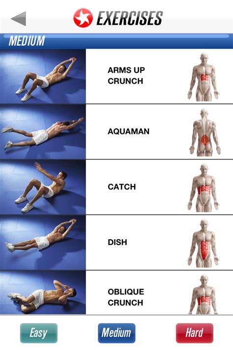 Imgur Abs Workout Full Ab Workout Exercise