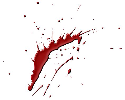 Blood Splatter Png Anime In Vertebrates It Is Compose Vrogue Co