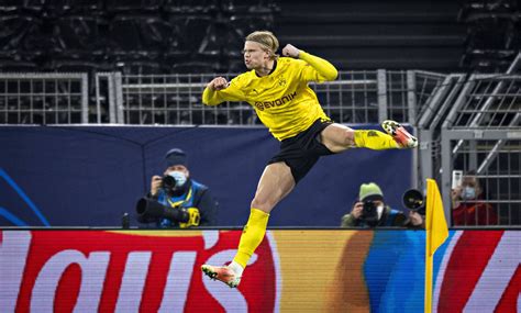The official home of europe's premier club competition on facebook. 20. Tor! Haaland knackt drei Champions-League-Rekorde auf ...