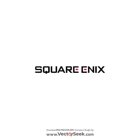 Square Enix Logo Vector Ai Png Svg Eps Free Download
