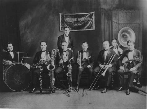 1920s Music Jazz In The Roaring Twenties
