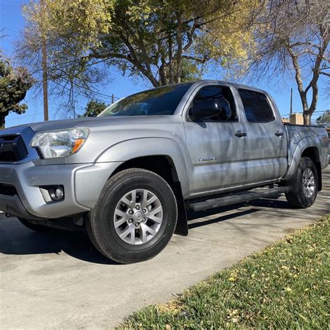 2014 Toyota Tacoma For Sale In Ontario Ca Offerup
