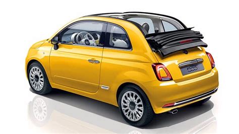 Fiat Prepara Suv Conversível 500x Cabrio Será Lançado Neste Ano Na