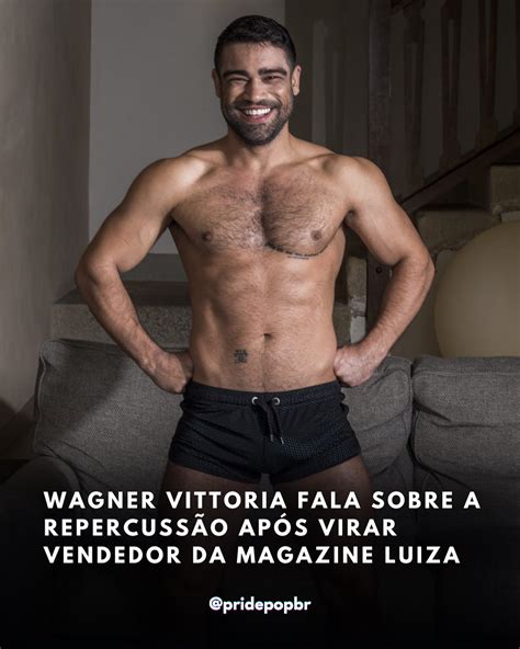 pride pop on twitter 🚨 entrevista com wagner vittoria disponível no nosso instagram link na